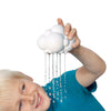 Pluï regnsky, badelegetøj m. regnvejrs effekt