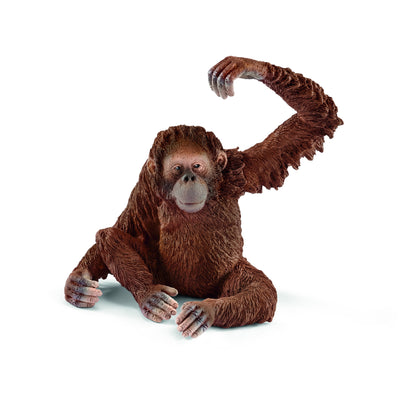 Schleich orangutan - hun