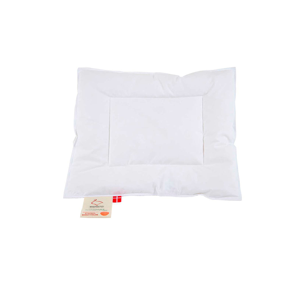 Ringsted Dun, OMTANKE økologisk babypude - 40 x 45 cm