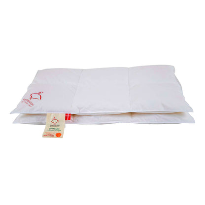 Ringsted Dun, OMTANKE økologisk babydyne - 67 x 100 cm