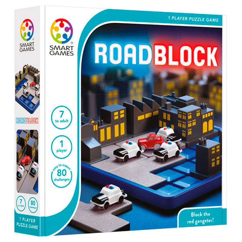 SmartGames Roadblock
