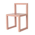 ferm Living børnestol, Little Architect Chair - rose