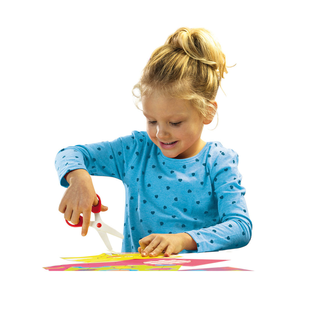 SES Creative Jeg lærer at bruge saks, mega sæt