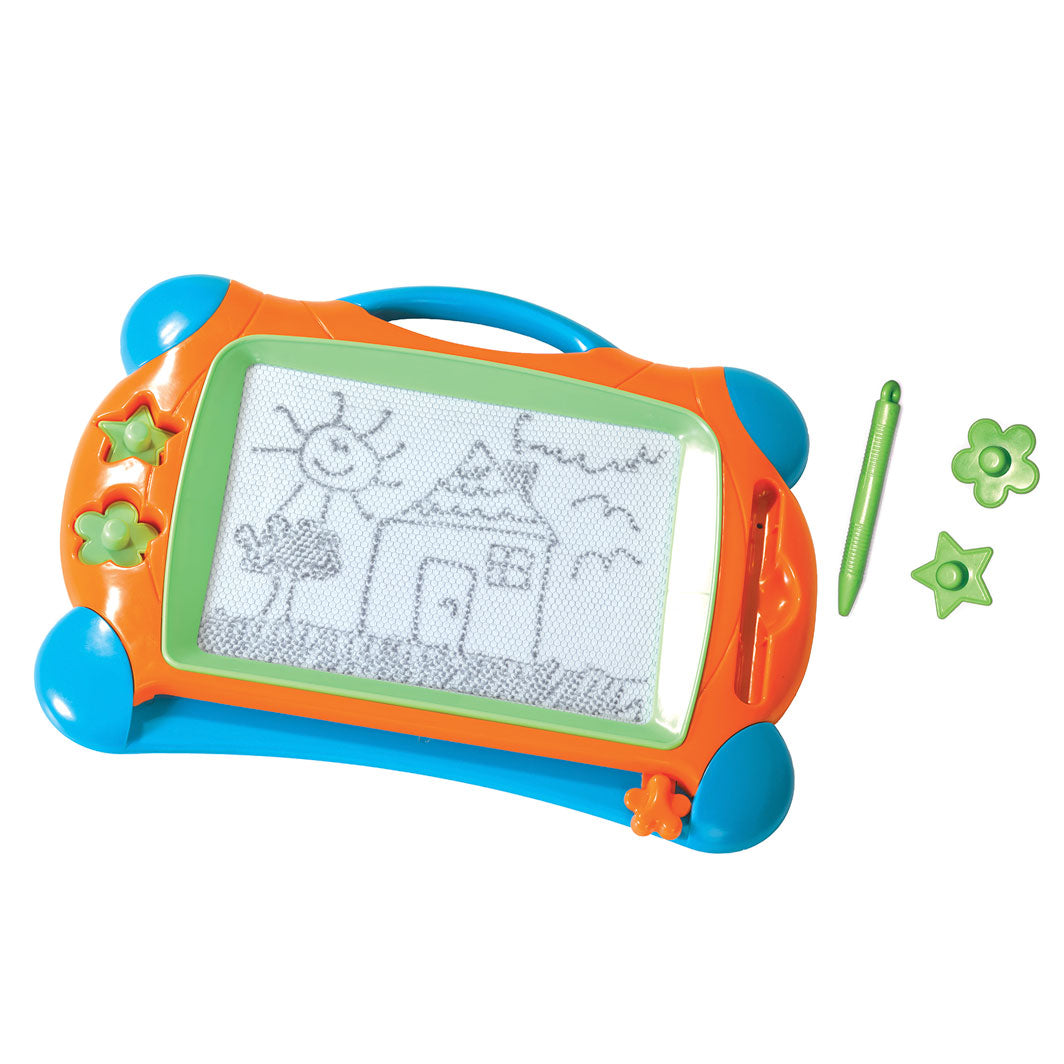 SES Creative Magnetisk tegnebræt