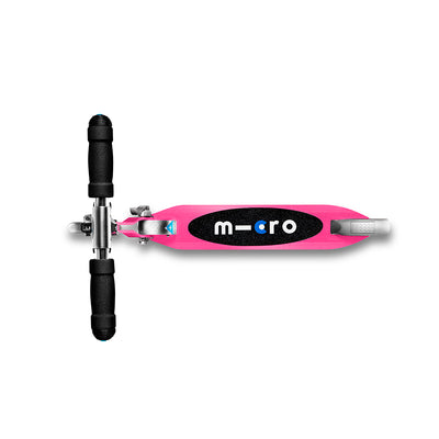 Micro Sprite løbehjul, fra 5 år - Pink
