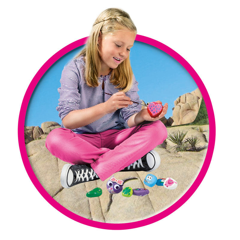 SES Creative Stenmaling