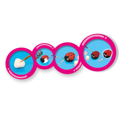 SES Creative Stenmaling