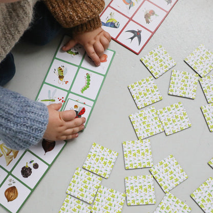 Billedelotteri, vendespil til børn