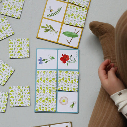 Billedelotteri, vendespil til børn