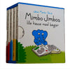 Mimbo Jimbos lille kasse med bøger - børnebøger