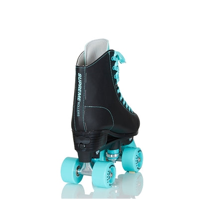 Supreme Rollers, Side by side rulleskøjter, Del Rey Black - str. 31-42