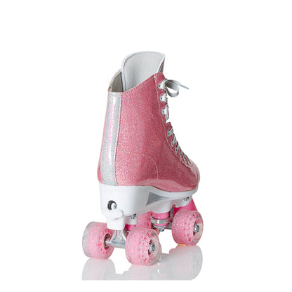 Supreme Rollers, Side by side rulleskøjter, Del Rey Pink - str. 31-42