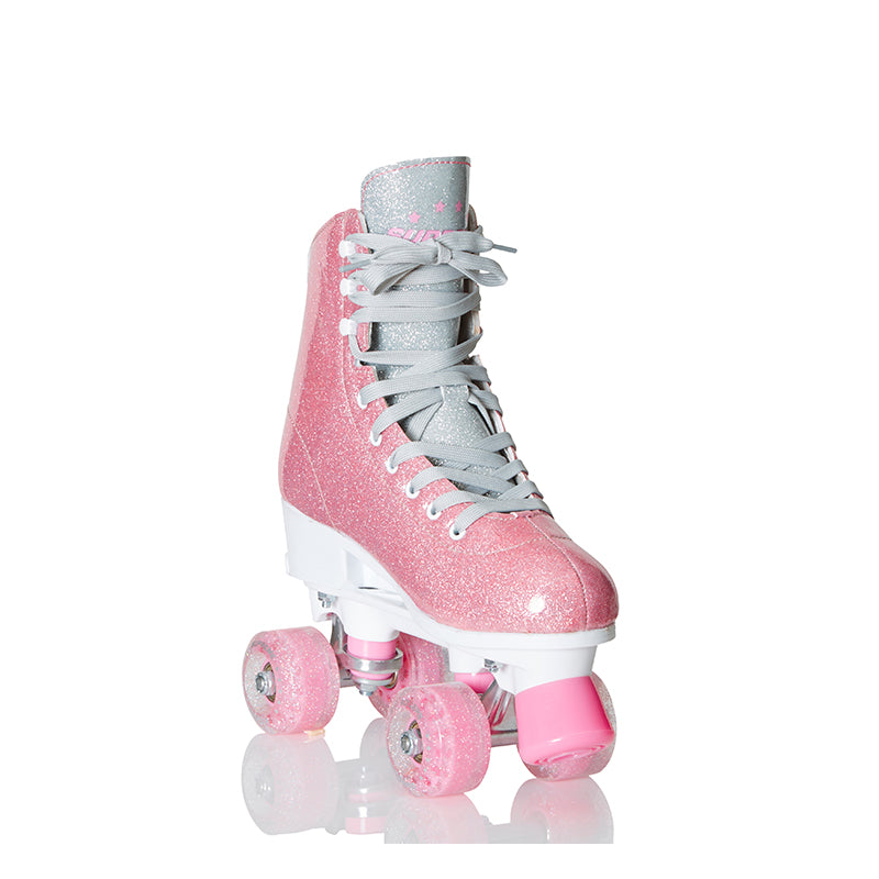 Supreme Rollers, Side by side rulleskøjter, Del Rey Pink - str. 31-42