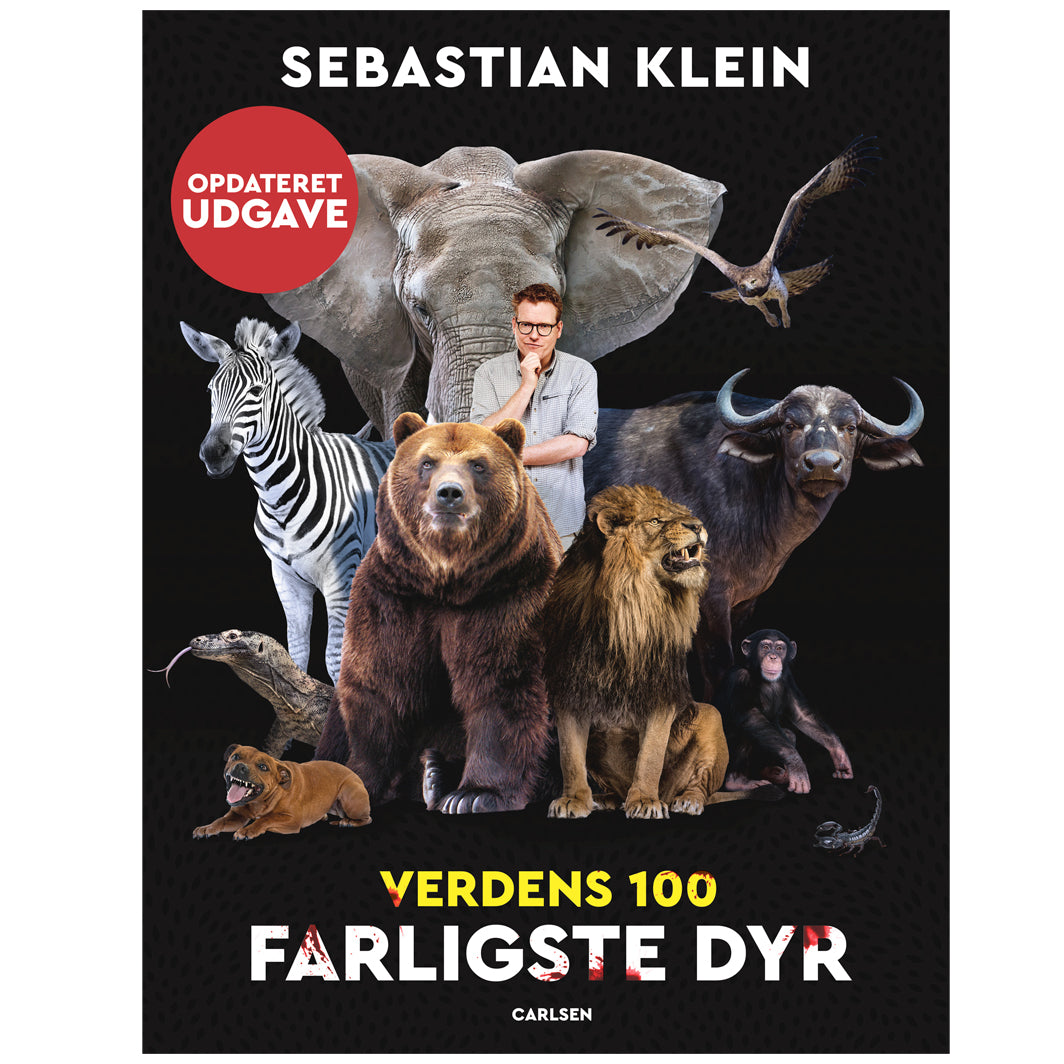 Verdens 100 farligste dyr