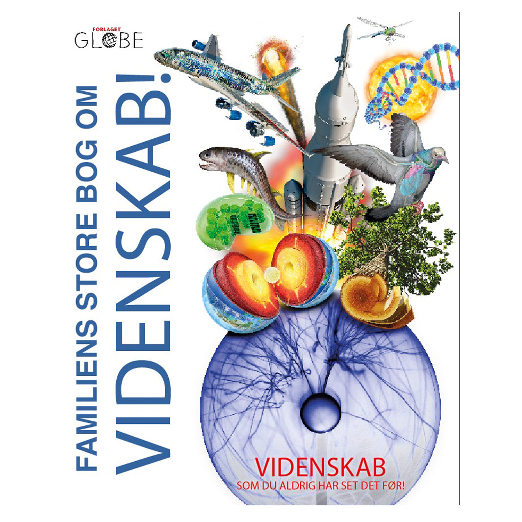 Familiens store bog om videnskab