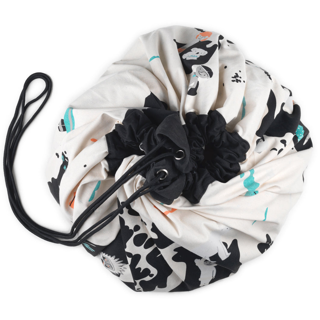 Play&amp;Go To-i-én tæppe, Worldmap